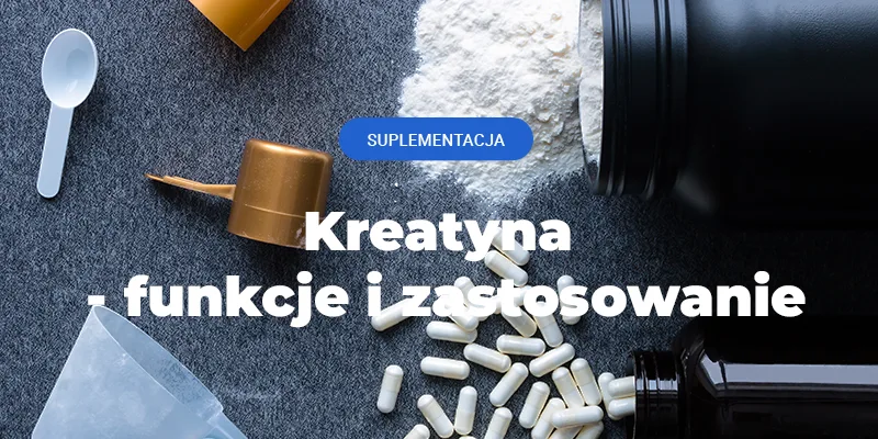 Kreatyna Funkcje I Zastosowanie Sklep Sport Max Pl