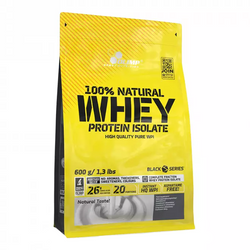 OLIMP 100% Natural Whey Protein Isolate 600 g