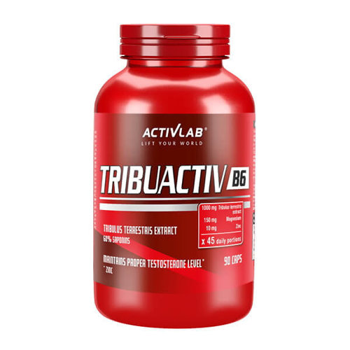 Booster Testosteronu Tribulus ACTIVLAB TRIBUACTIV 90 kaps