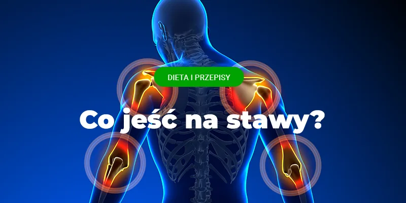 co jesc na stawy