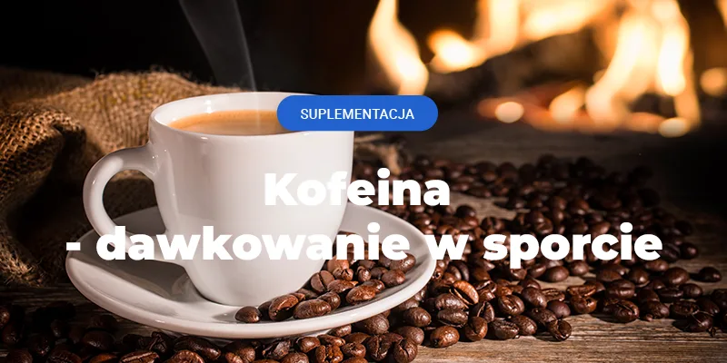 sport a kofeina