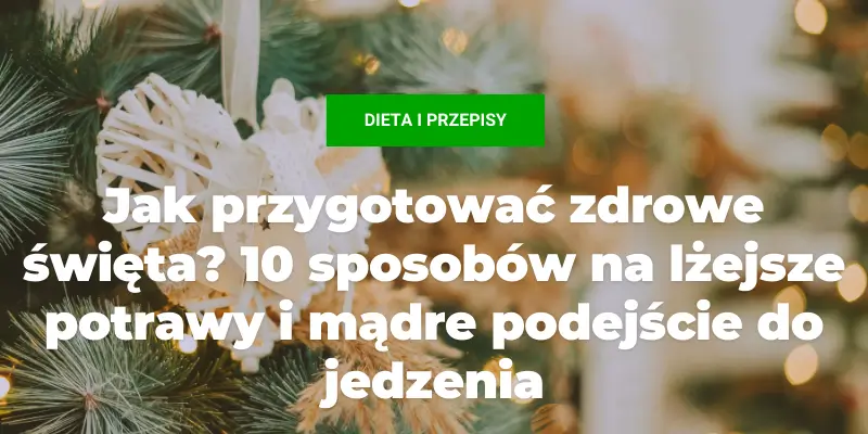 zdrowe święta 2025