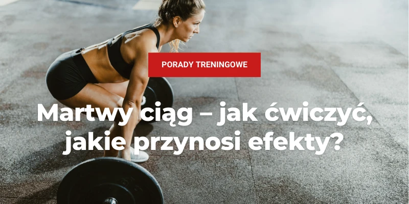 klasyczny martwy ciąg