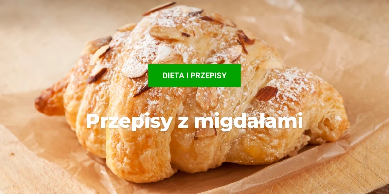 dania z migdałami