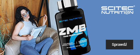SCITEC ZMB6 60 kaps
