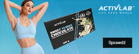 activlab czekolada