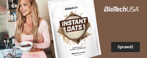 BIOTECH instant oat