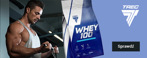 TREC Whey 100