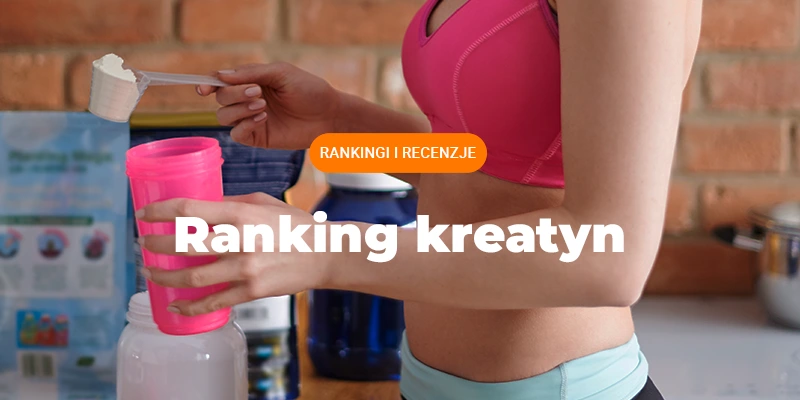 ranking kreatyn