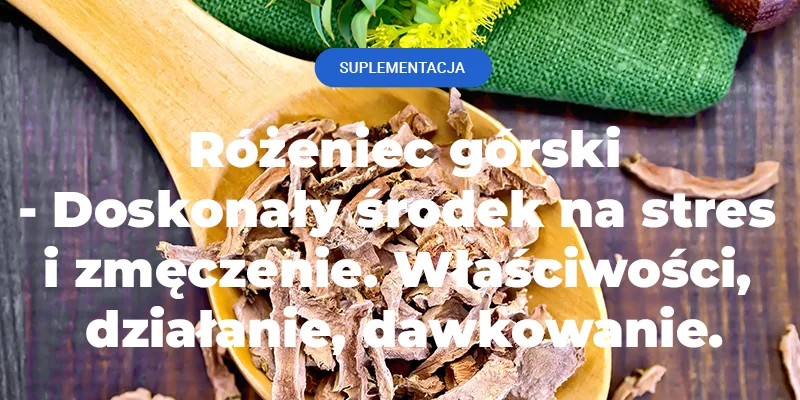 rozeniec gorski