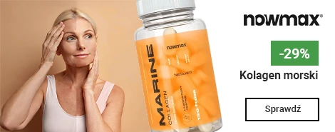 nowmax® Marine Collagen 120 tabl