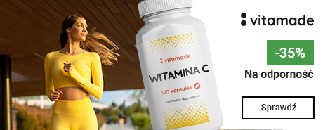 VITAMADE Vitamin C 120 kaps