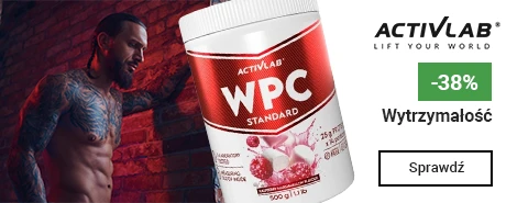 ACTIVLAB WPC Standard 500 g
