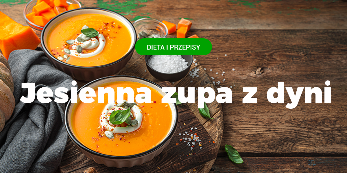 kremzdyni, zupa dyniowa, zupa krem z dyni, krem dyniowy