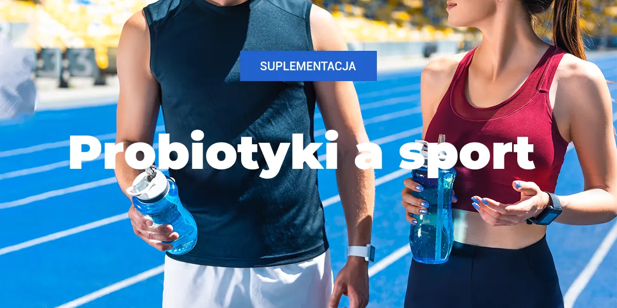 probiotyki dla sportowcow
