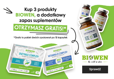 BIOWEN Zestawy