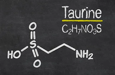 Tauryna - czym jest, źródła, efekty