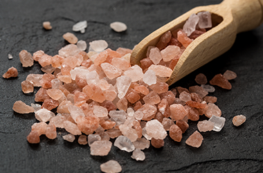 Właściwości soli himalajskiej -  skład, wartość odżywcza, co to jest