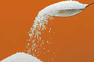 Czym jest erytrytol? Zdrowszy zamiennik białego cukru