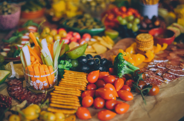 Sylwestrowe przekąski – zdrowe, lekkie i szybkie do przygotowania