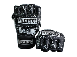  DRAGON SPORTS Grappling gloves QUEST MMA 204726/BK