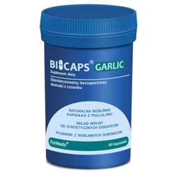 BICAPS Garlic 100mg 60 caps