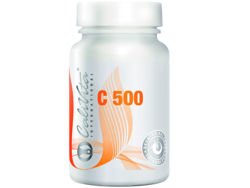 CALIVITA Vitamin C 500 100 tabs