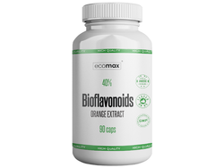 ECOMAX Bioflavonoids Orange Extract 90 caps