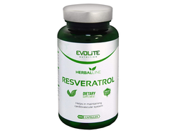 EVOLITE Resveratrol 200mg 100 caps