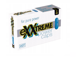 EXXTREME Power caps for pure power 5 caps