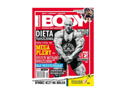 Magazyn Perfect Body nr 38 (marzec/kwiecień) 2016