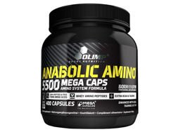 OLIMP Anabolic Amino 5500 Mega Caps 400 caps