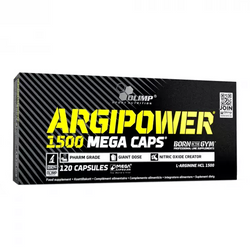 OLIMP Argi Power Mega  Caps 1500mg 30 caps