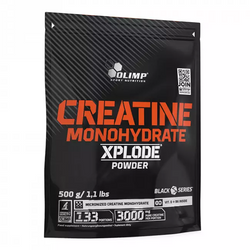 OLIMP Creatine Monohydrate Xplode Powder 500 g bag
