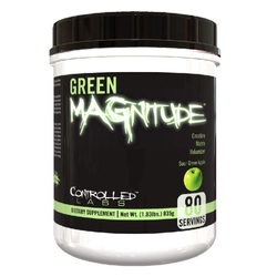 Outletw|CONTROLLED LABS Green Magnitude 835 g