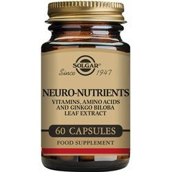 SOLGAR Neuro Nutrients 60 caps