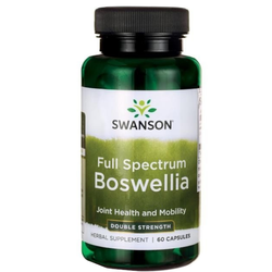 SWANSON FS Boswellia Forte 800 mg 60 caps