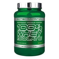 data_SCITEC 100% Whey Isolate 700 g