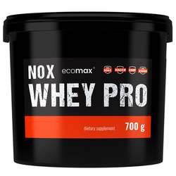 ecomax® NOX Whey Pro 700 g 