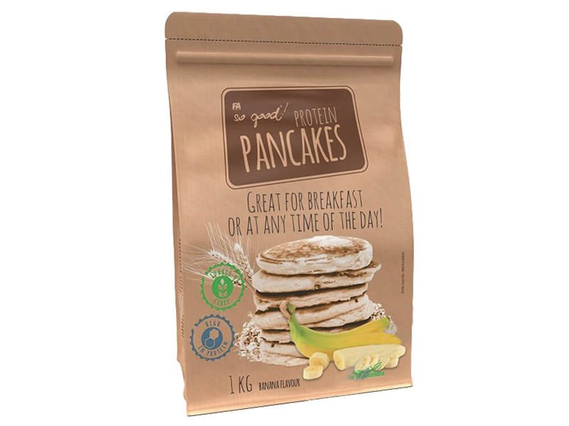 34 90 Zl Data Fitness Authority So Good Protein Pancakes With