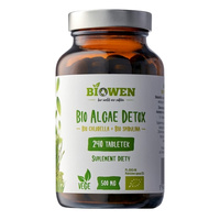 BIOWEN BIO Algae Detox 240 kaps