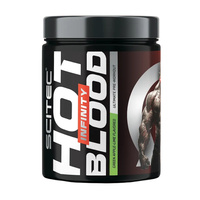 SCITEC Hot Blood Infinity 350 g