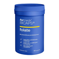 FORMEDS BICAPS FOLATE Folian 500mcg 60 kaps