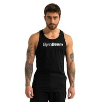 GYMBEAM Koszulka bez rękawów Limitless Black