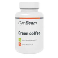GYMBEAM Zielona Kawa 120 tabs