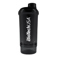 BIOTECH Shaker Wave+ Compact 500ml (+150ml)
