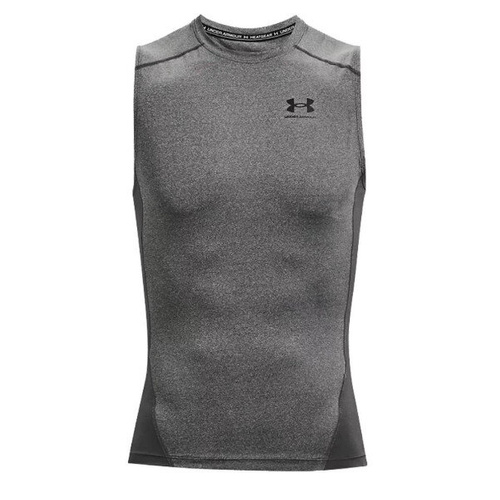 UNDER ARMOUR Męski Top Treningowy HG Armour Comp SL