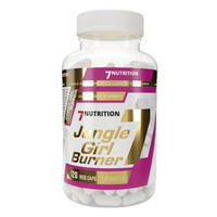 7NUTRITION Jungle Girl Burner 120 kaps+ ACTIVLAB L-Carnitine 3000 liquid 500 ml