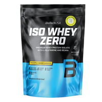 BIOTECH Iso Whey Zero 454 g