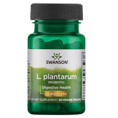 SWANSON L. Plantarum 30 kaps